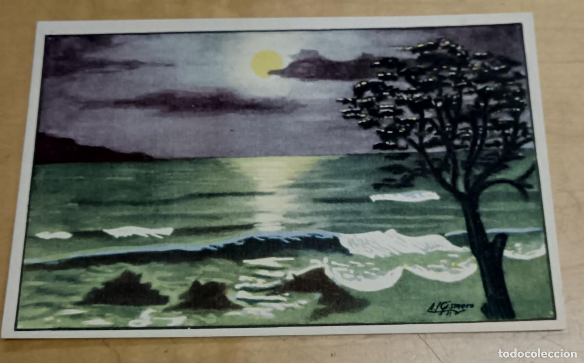 Postais: POSTAL PAISAJE POSTALES BEA SERIE II 13,5X9 CM. SIN ESCRIBIR