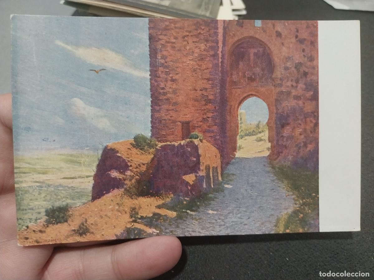 Postcards: CASTILLO JIMENA M BERTUCHI N&ordm; 940 ED VITORIA SC POSTAL MUY ANTIGUA