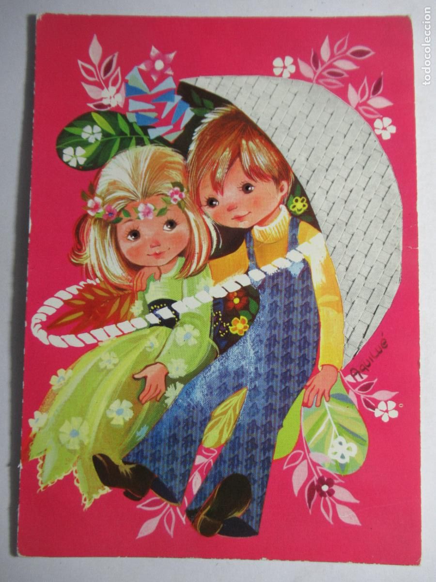 Postales: Postal Ediciones Perla 132/2 - Foto 1