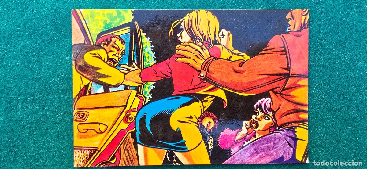 Postkarten: POSTAL RAPTO - ORIGINAL DE DAMIAN (1984) ED. LA CUPULA