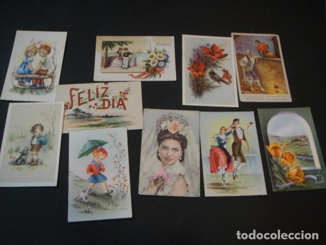 Postales: 55 postales de dibujos - Foto 2