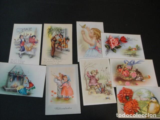 Postales: 55 postales de dibujos - Foto 5