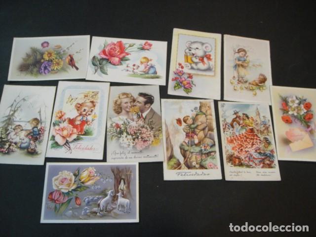 Postales: 55 postales de dibujos - Foto 6