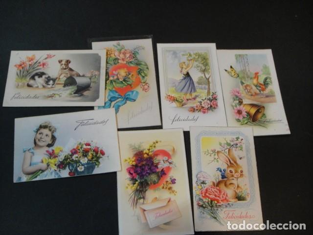 Postales: 55 postales de dibujos - Foto 7