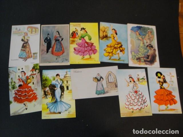 Postales: 85 postales de dibujos - Foto 3
