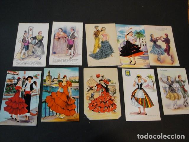 Postales: 85 postales de dibujos - Foto 4