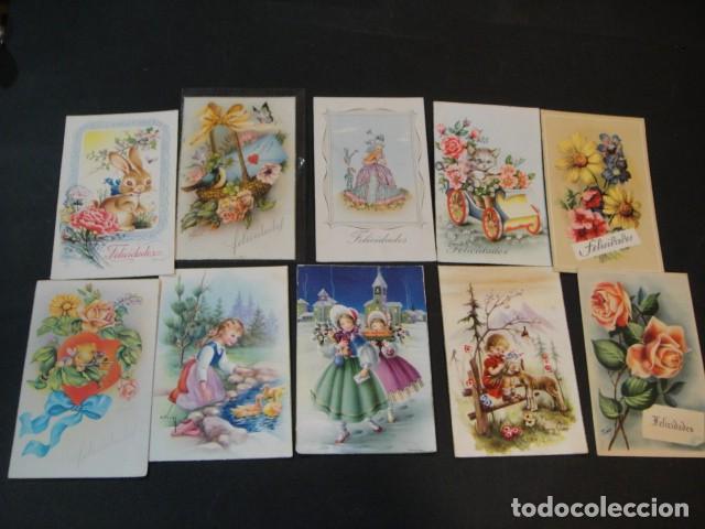 Postales: 85 postales de dibujos - Foto 6