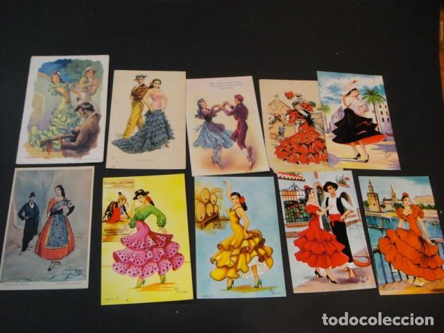 Postales: 85 postales de dibujos - Foto 10