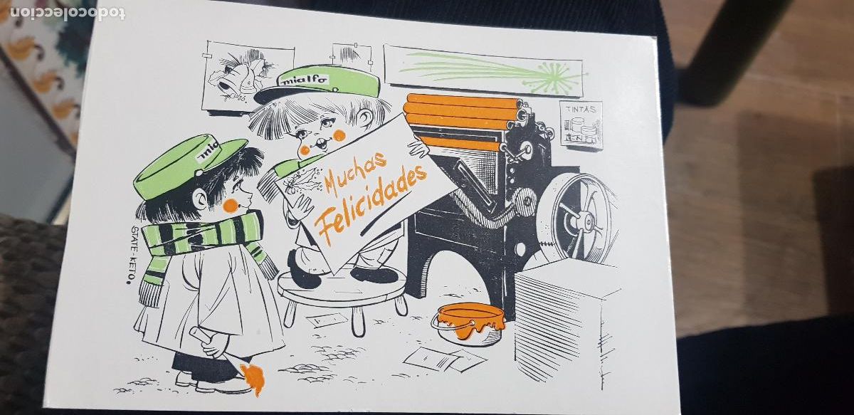 Cartoline: STATE-KETO GRI&Ntilde;AN TRAVER