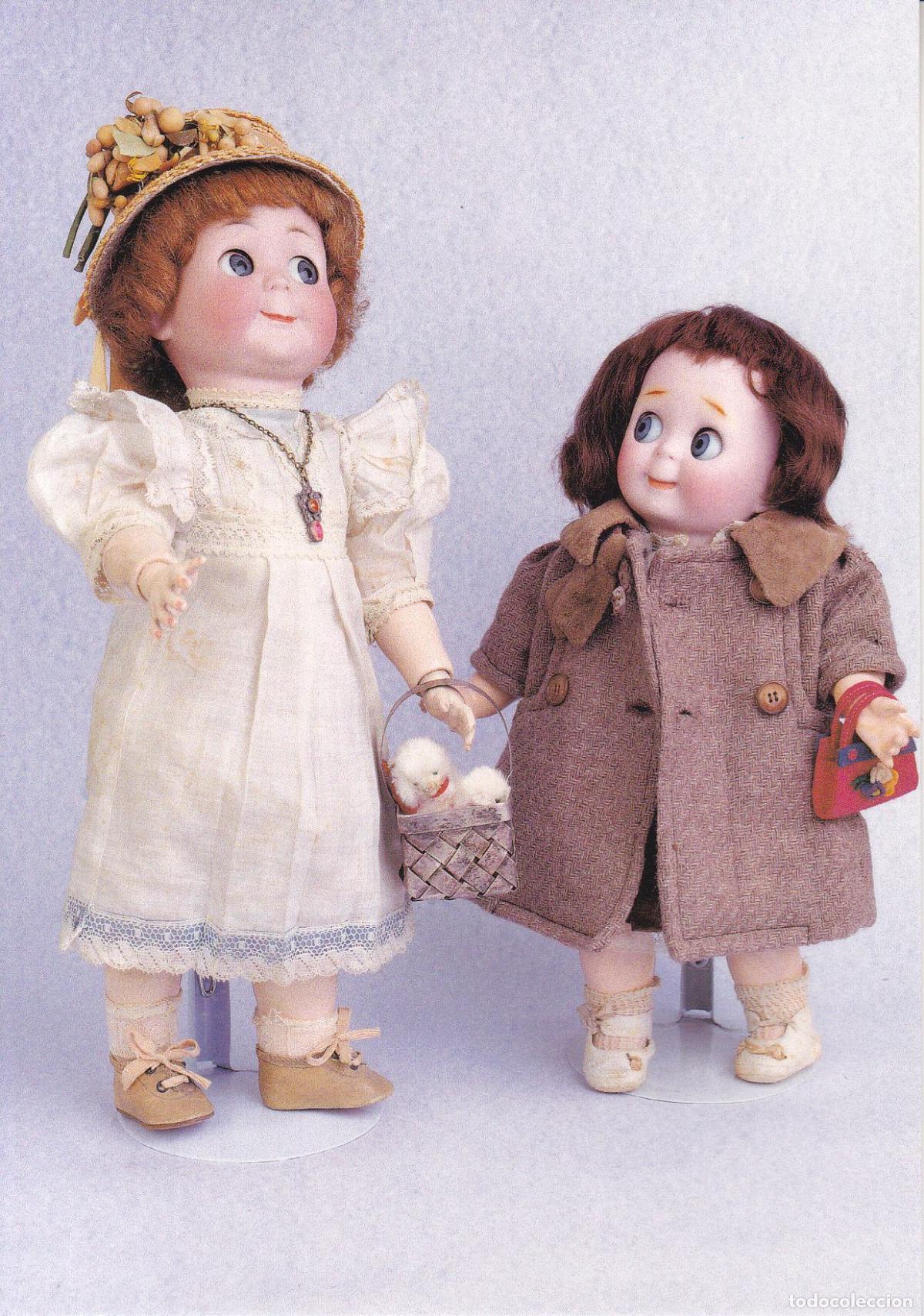 Cartes Postales: ILUSTRADOR: J.D.KESTNER, PAREJA DE GOOGLIES &ndash; ART NOUVEAU MUSEO 64 &ndash; S/C