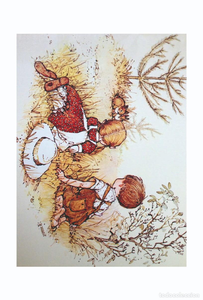 Postales: POSTTAL HOLLY HOBBIE 24 rp