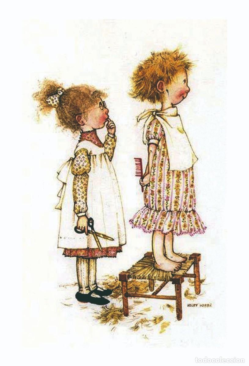 Postales: POSTTAL HOLLY HOBBIE 28 rp