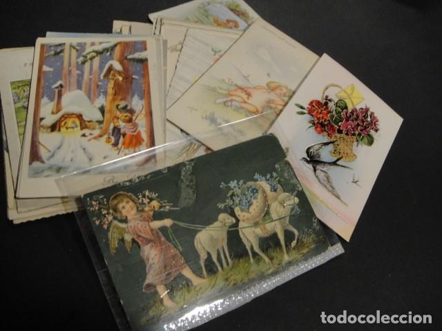 Postales: 40 postales de dibujos - Foto 1
