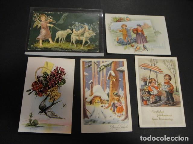 Postales: 40 postales de dibujos - Foto 2