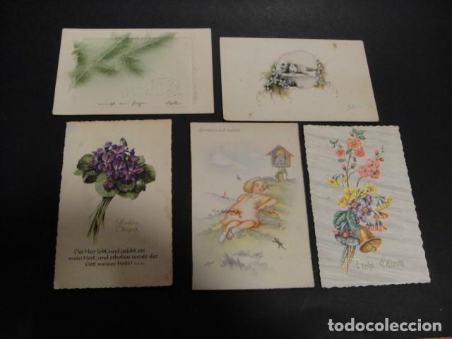 Postales: 40 postales de dibujos - Foto 4