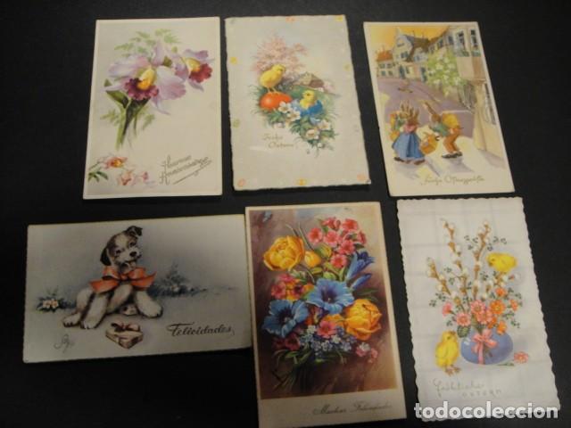 Postales: 40 postales de dibujos - Foto 5