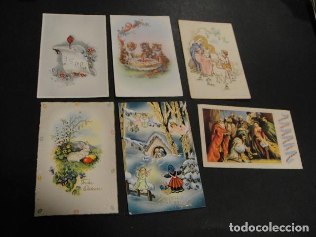 Postales: 40 postales de dibujos - Foto 7