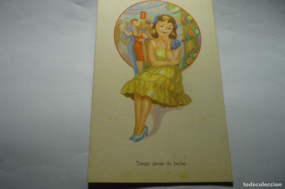 Cartoline: postal melodias selectas baiao de ana