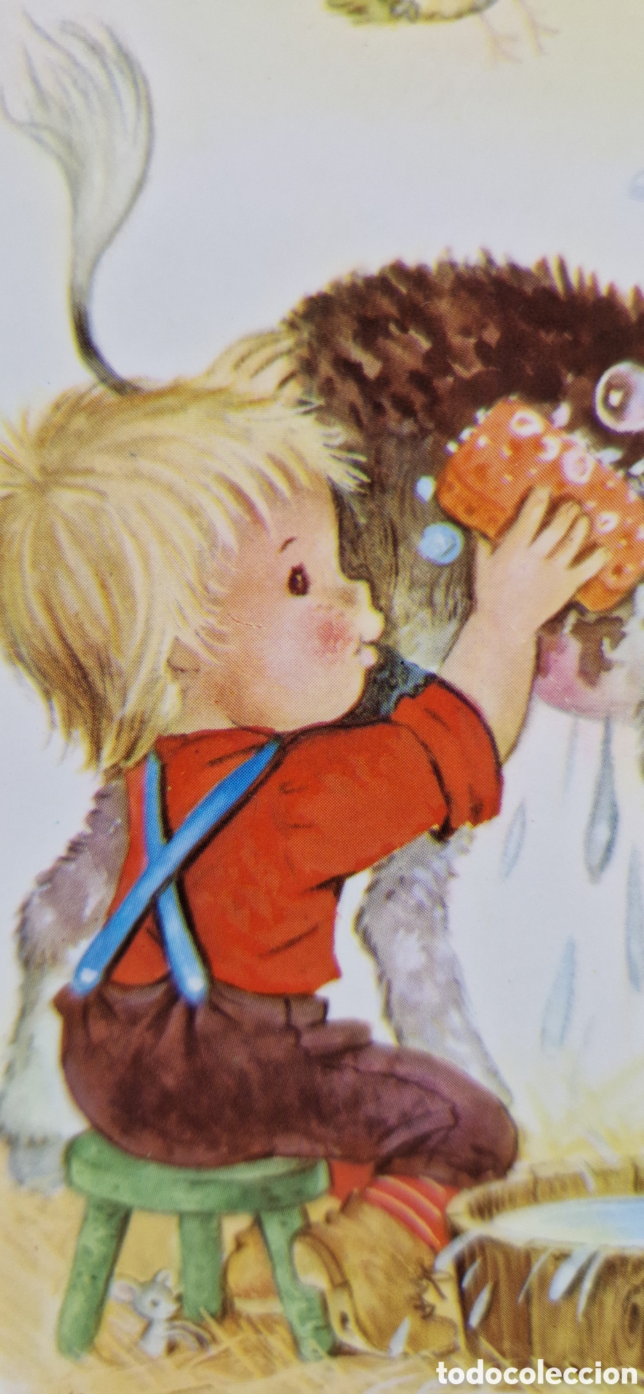 Postkarten: Preciosa postal. Sin escribir