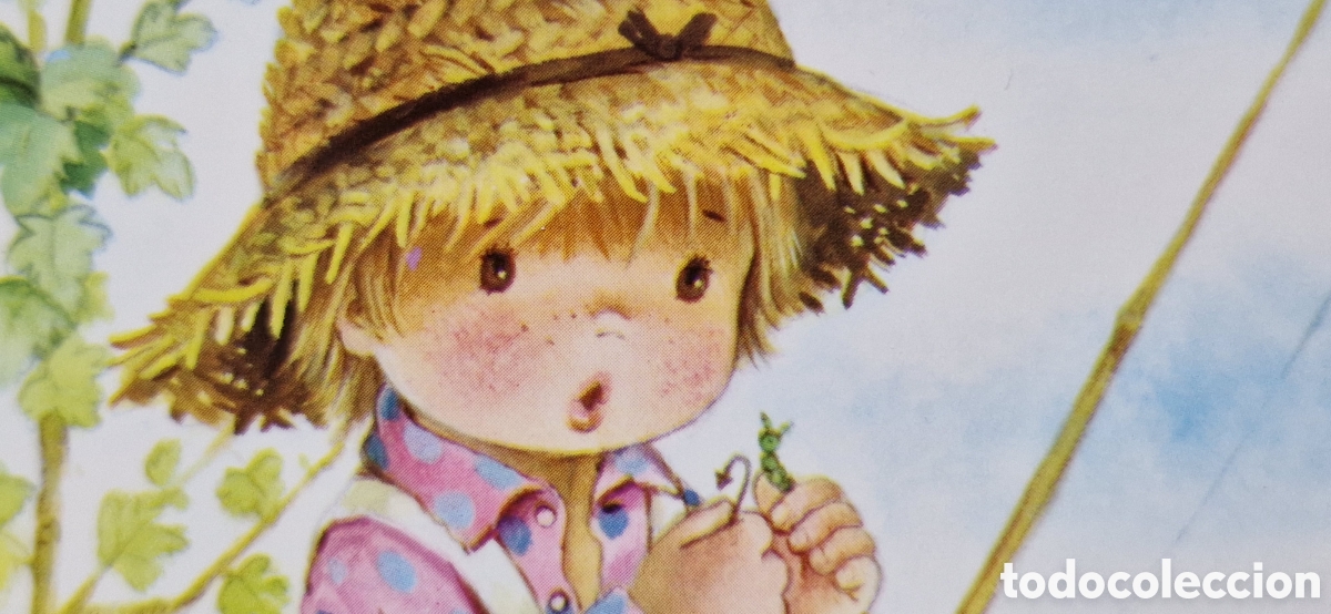 Postais: Preciosa postal. Sin escribir