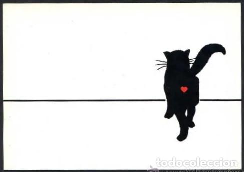 Postcards: Ilustra *Jytte Morch* Ed. Beechwood Publications Ltd. n&ordm; 553529. Nueva.