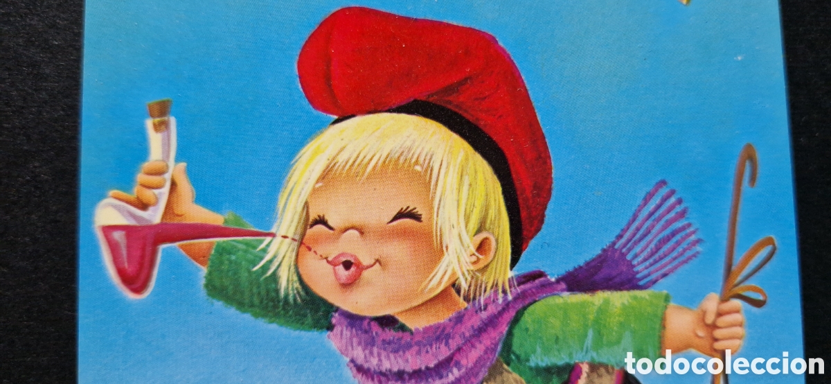 Postais: Preciosa postal. Catalunya. Montserrat