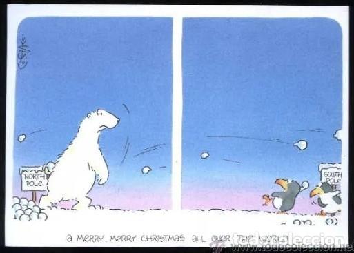 Postkarten: Ilustra *Leendert Jan Vis* Ed. Paperclip. Circulada.