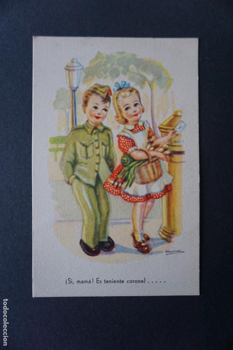 Postcards: Postal de la Colecci&oacute;n melodias en boga, Colecci&oacute;n A. editorial Artigas de BCN. Sin circular