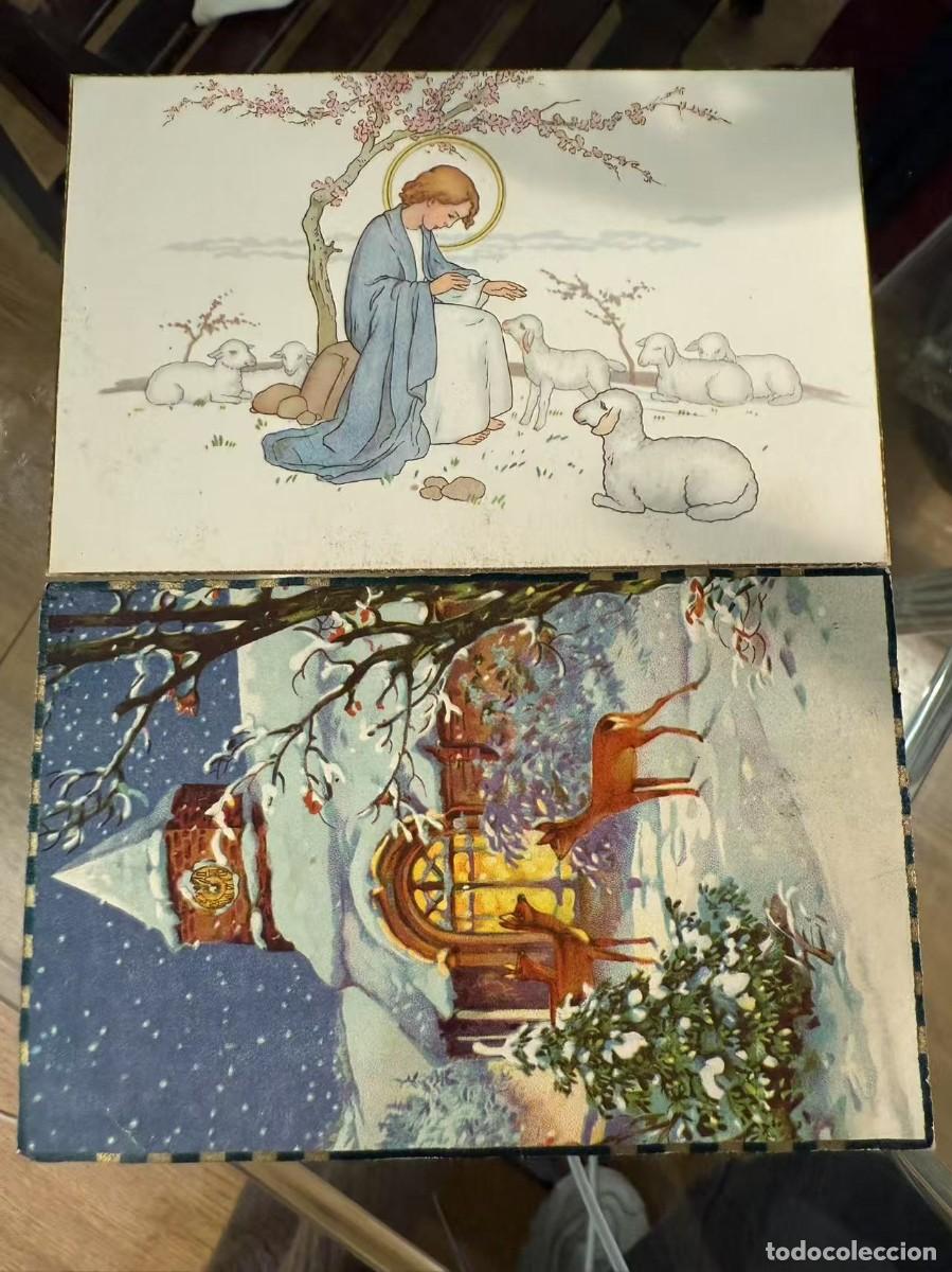 Postales: las postales de dibujos - Foto 1