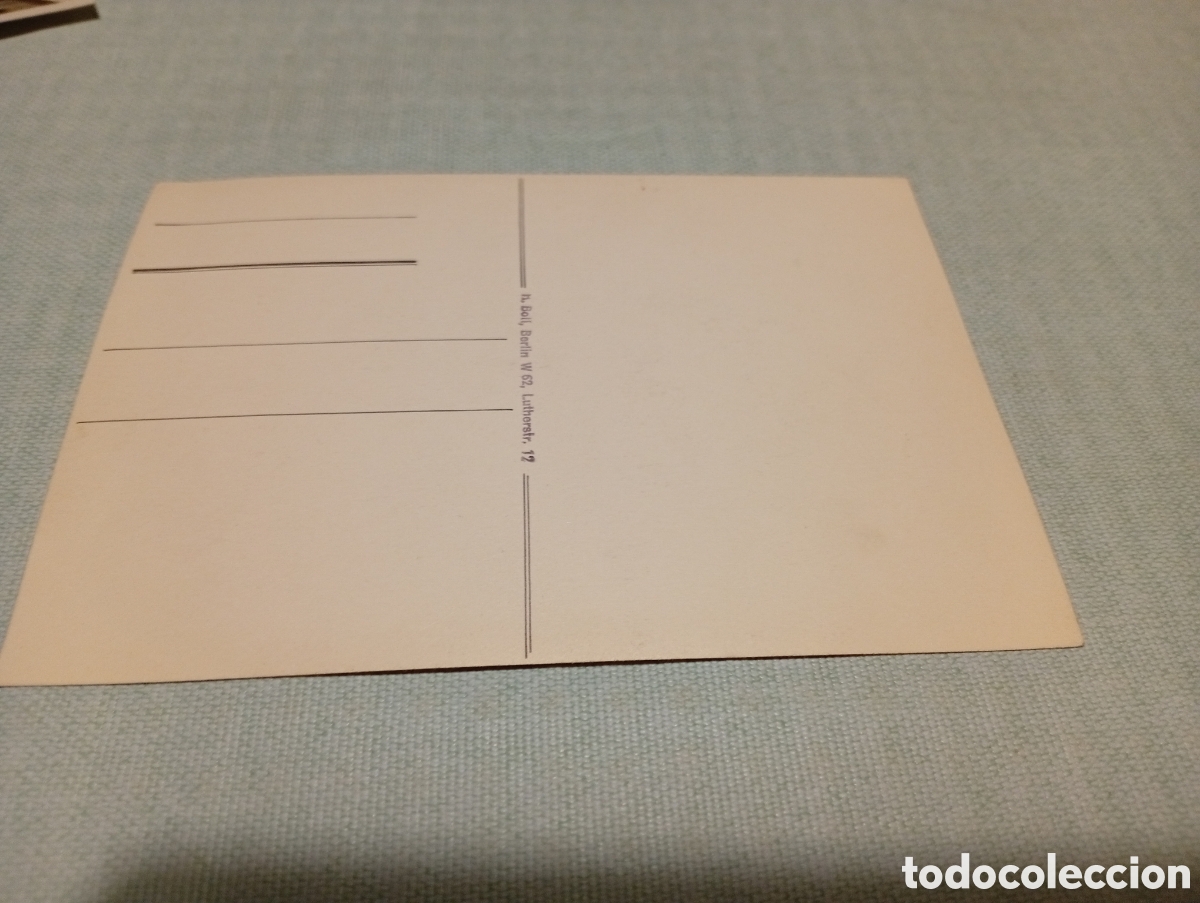 Postales: Postal Lambertus Babo - Foto 2