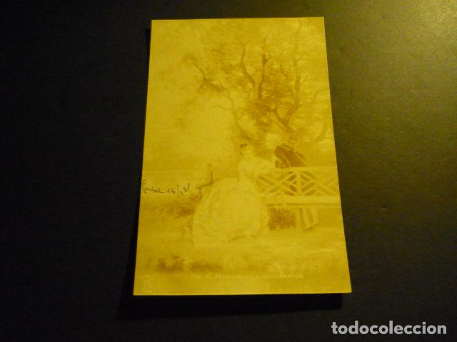 Postales: MUJER ELEGANTE POSTAL - Foto 1