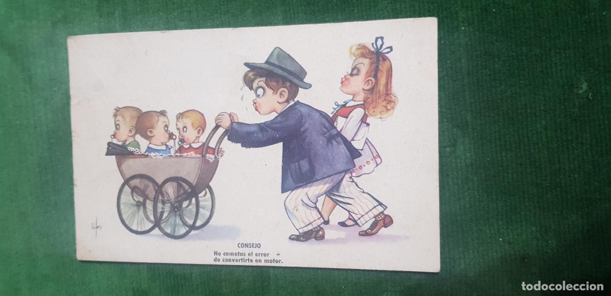 Postais: NO COMETAS EL ERROR DE CONVERTIRTE EN UN MOTOR