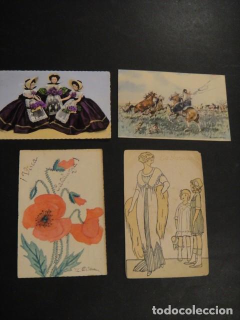 Postales: 44 postales de dibujos variadas - Foto 7
