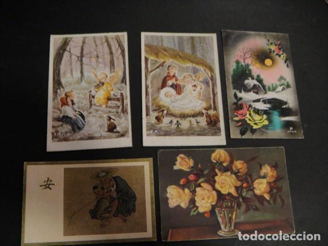Postales: 44 postales de dibujos variadas - Foto 9
