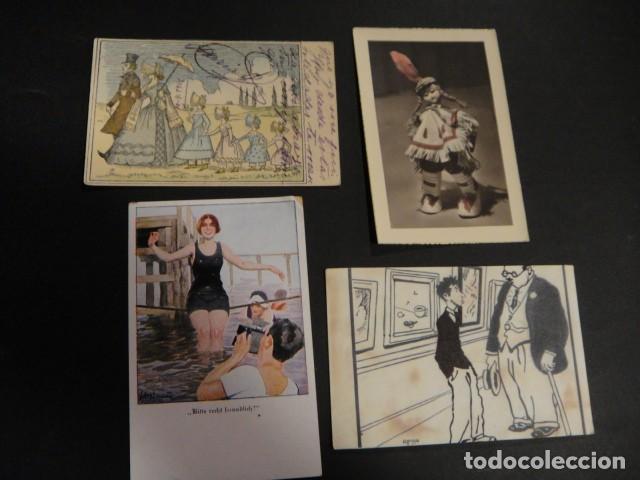 Postales: 44 postales de dibujos variadas - Foto 10