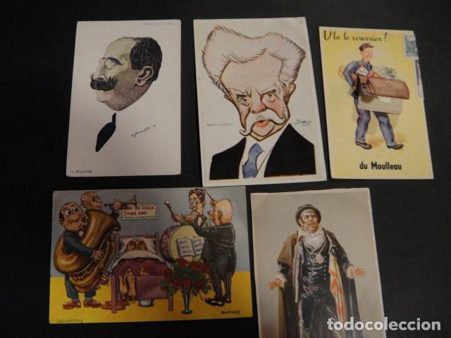 Postales: 44 postales de dibujos variadas - Foto 11