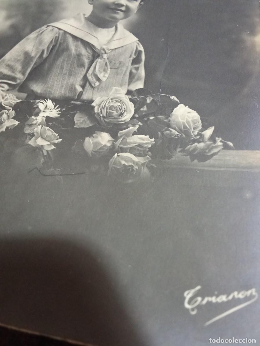 Postales: Crianon postal. Num 516. - Foto 3