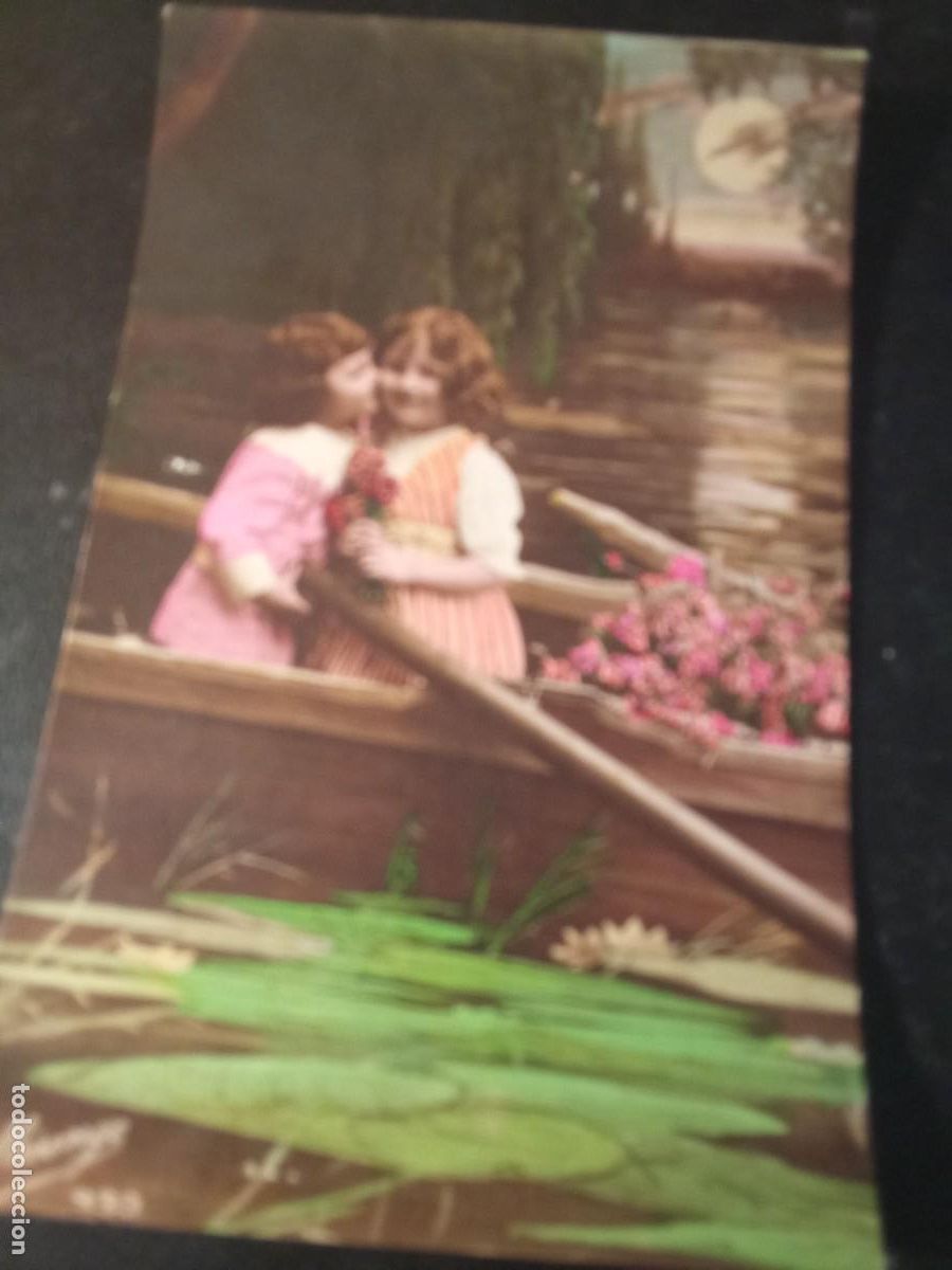 Postales: Postal ediciones Mesange. - Foto 1