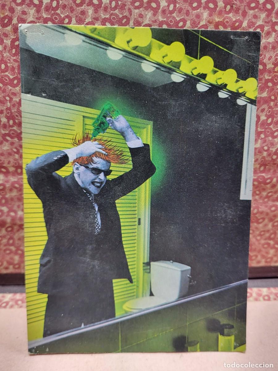 Postales: ANTIGUA POSTAL STAR GRAFIC 1981 UNRULY PELLI'S DE RAMON PUIGGENE