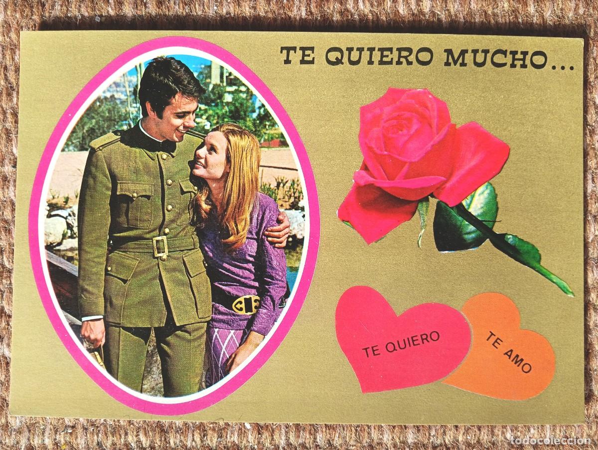 Postcards: MILITAR Y NOVIA - POSTALES VIKINGO