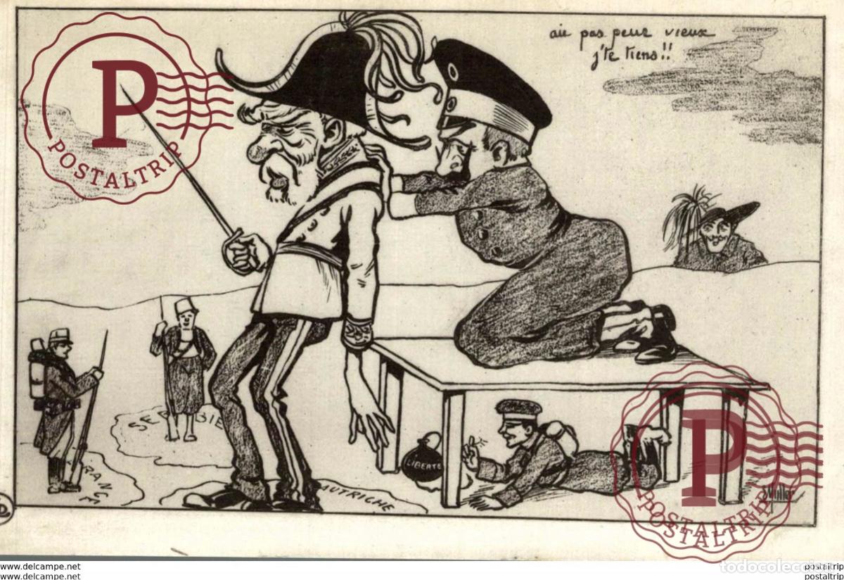 Postales: guerre 1914-18- - illustrateur E MULLER