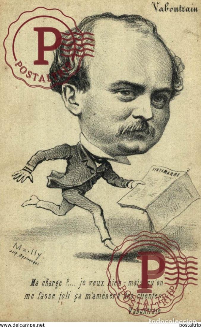 Postales: Illustrateur - H. MAILLY. VABOUTRAIN