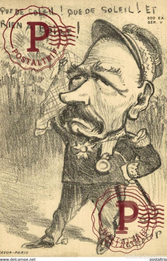 Cartoline: ILLUSTRATEUR TAILLEFER. QUE DE SOLEIL! ET RIEN A BOIRE!