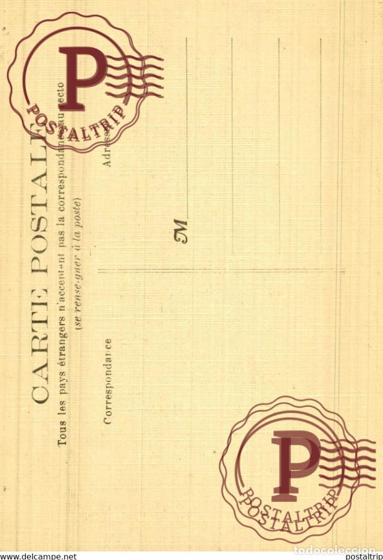 Postales: ILLUSTRATEUR E. Muller. GENERAL PICQUART. - Foto 2
