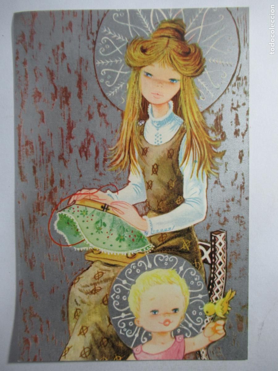 Postkarten: Postal de 1962 - S/C