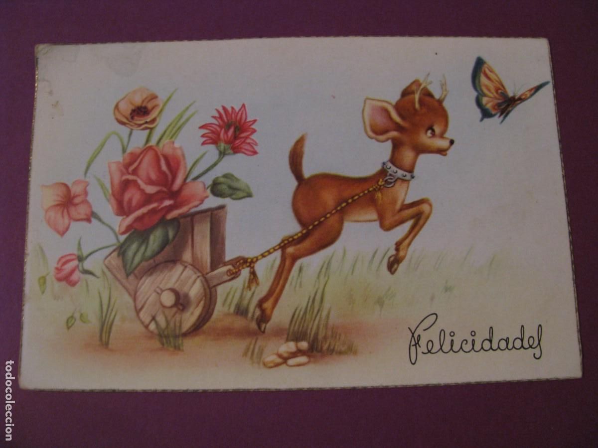 Postales: POSTAL DE IL? ED. C. Y Z. 561. ESCRITA