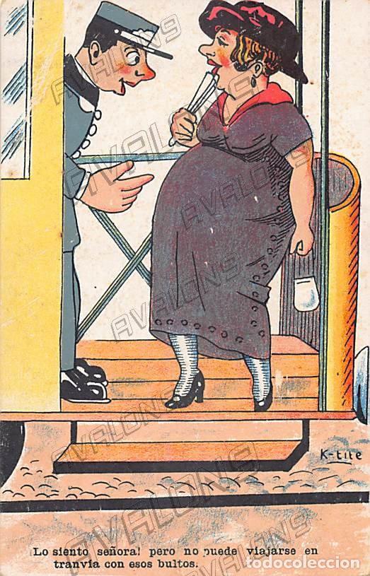 Postais: Postal Espa&ntilde;ola de Vi&ntilde;eta C&oacute;mica de los a&ntilde;os 20 (1929) - Escrita