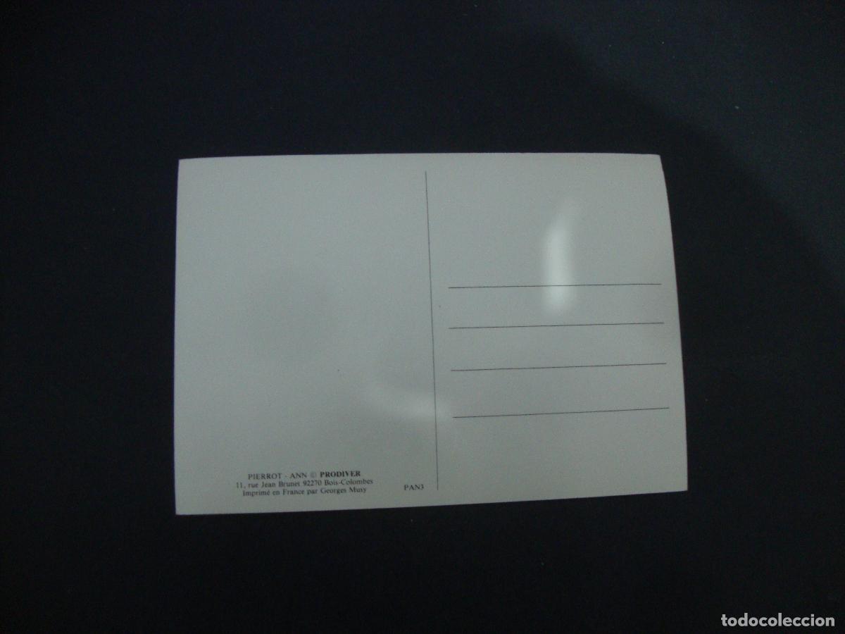 Postales: POSTAL PIERROT REF PAN3 SIN CIRCULAR - Foto 2