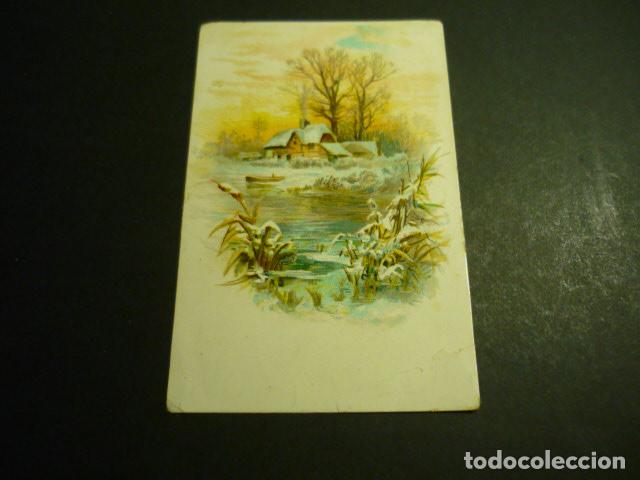 Postales: PAISAJE POSTAL CROMOLITOGRAFICA