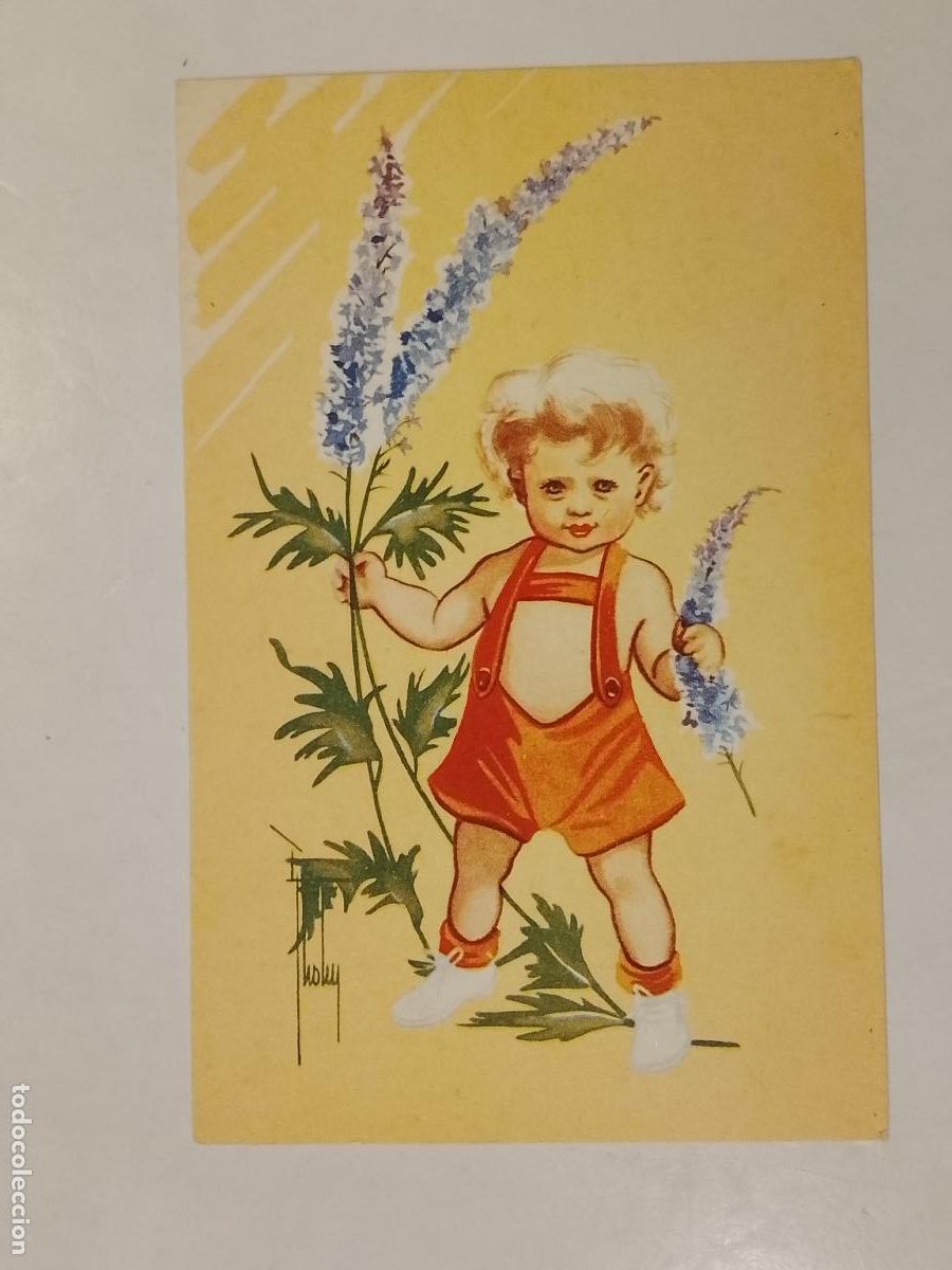 Postales: ESPERANTO - POSTAL ANTIGUA -(115.318)